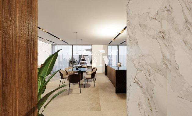 New Build - Villa - Orihuela