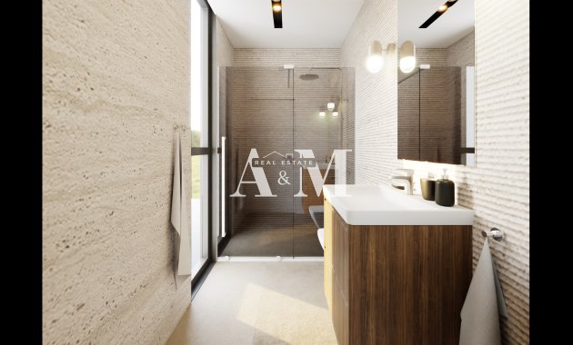 New Build - Villa - Orihuela