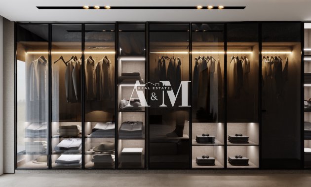 New Build - Villa - Orihuela