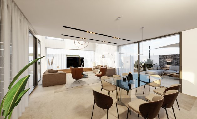 New Build - Villa - Orihuela