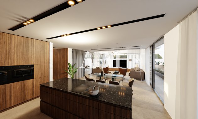 New Build - Villa - Orihuela