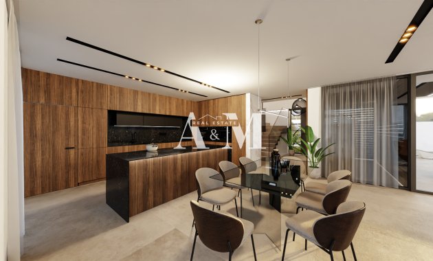 New Build - Villa - Orihuela