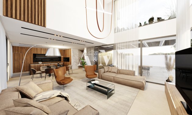 New Build - Villa - Orihuela