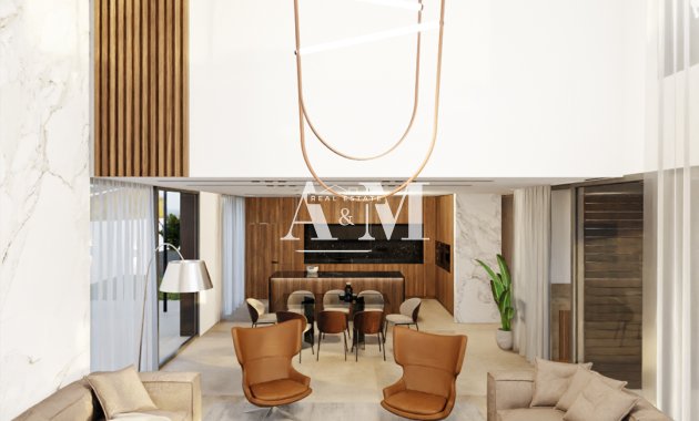 New Build - Villa - Orihuela