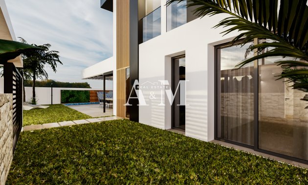 New Build - Villa - Orihuela