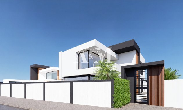 New Build - Villa - Orihuela