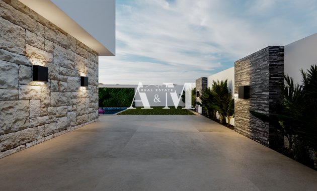 New Build - Villa - Orihuela