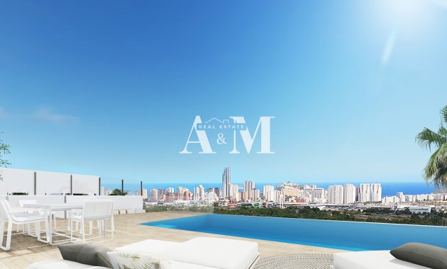 Nouvelle construction - Ville - Finestrat