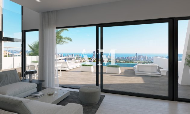 Nouvelle construction - Ville - Finestrat