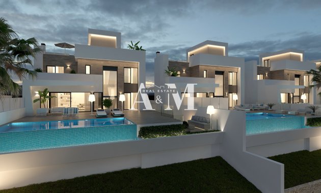 Nouvelle construction - Ville - Finestrat