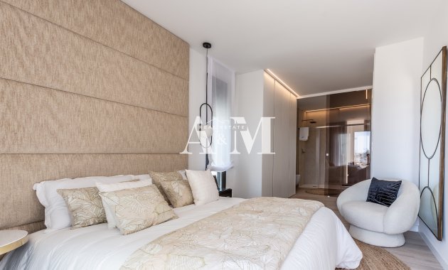 Nouvelle construction - Ville - Finestrat