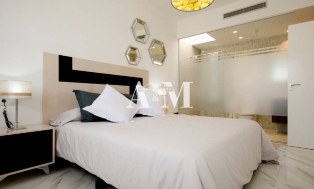 New Build - Villa - Orihuela