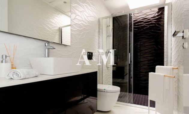 New Build - Villa - Orihuela