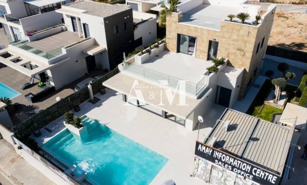 New Build - Villa - Orihuela