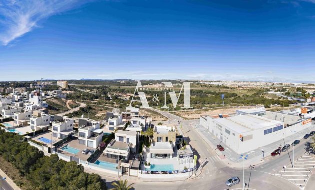 New Build - Villa - Orihuela