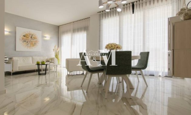 New Build - Villa - Orihuela