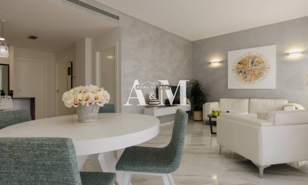 New Build - Villa - Orihuela