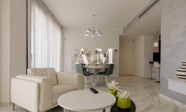 New Build - Villa - Orihuela