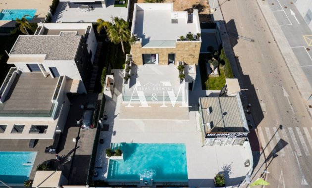 Nouvelle construction - Ville - Orihuela