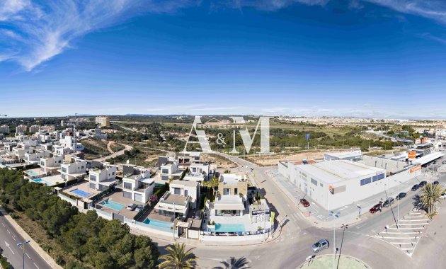 Nouvelle construction - Ville - Orihuela