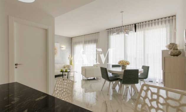 Nouvelle construction - Ville - Orihuela