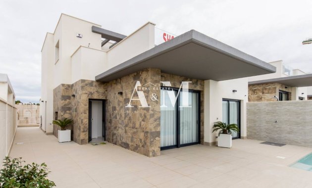 Nouvelle construction - Ville - Orihuela