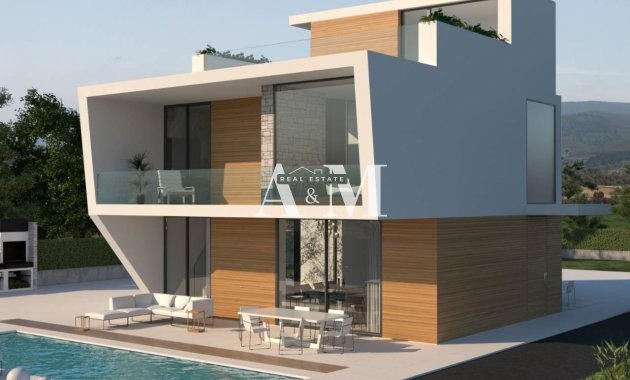 Nouvelle construction - Ville - Orihuela