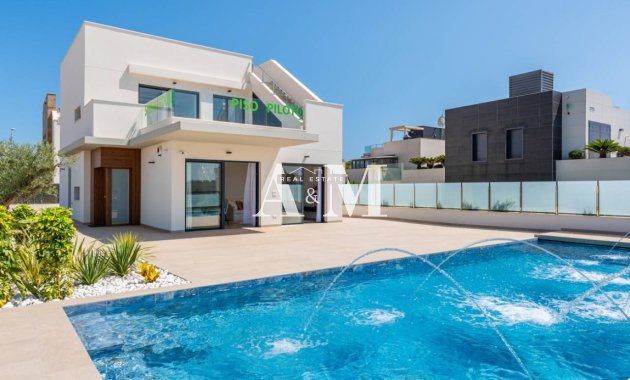 Nouvelle construction - Ville - Orihuela