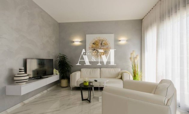 Nouvelle construction - Ville - Orihuela