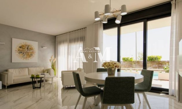 New Build - Villa - Dehesa de Campoamor