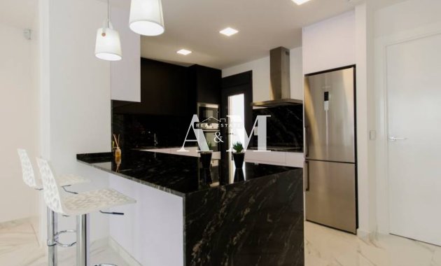 New Build - Villa - Dehesa de Campoamor