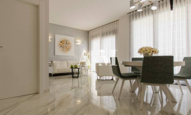 New Build - Villa - Dehesa de Campoamor