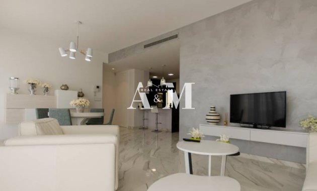 New Build - Villa - Dehesa de Campoamor