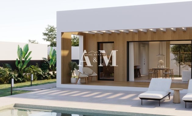 New Build - detached - Finestrat