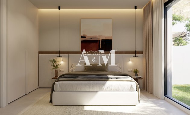 New Build - detached - Finestrat