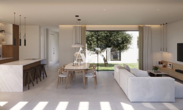 New Build - detached - Finestrat