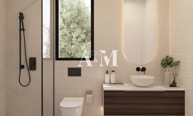 New Build - detached - Finestrat