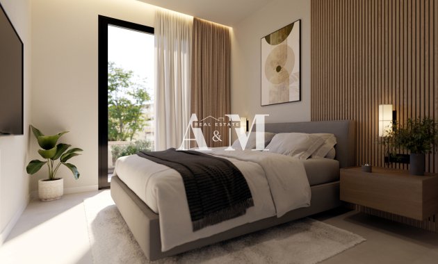 New Build - detached - Finestrat