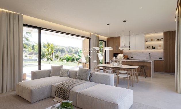 New Build - detached - Finestrat