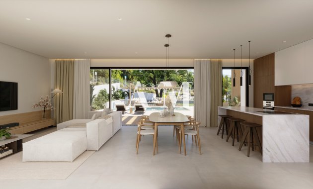 New Build - detached - Finestrat