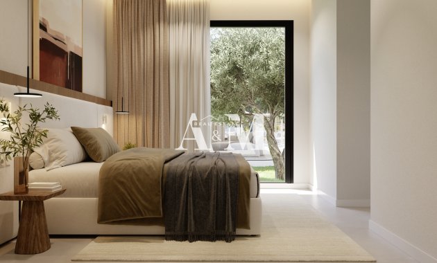 New Build - detached - Finestrat