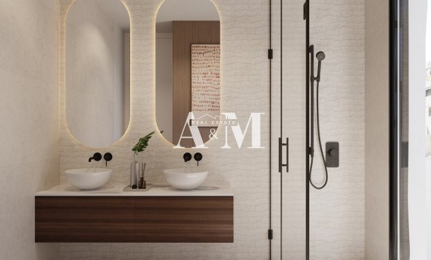 New Build - detached - Finestrat