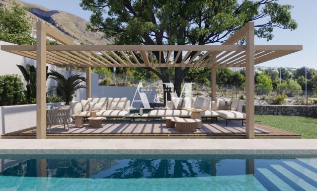 New Build - detached - Finestrat