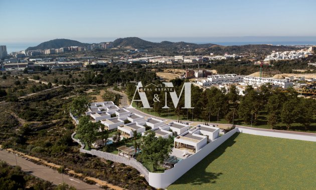 New Build - detached - Finestrat