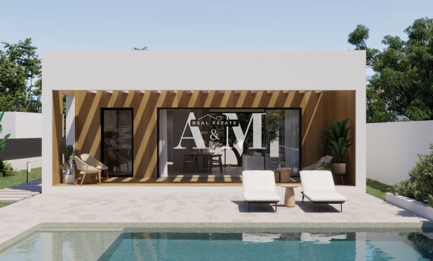 New Build - detached - Finestrat