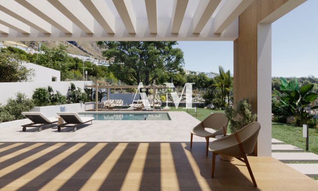 New Build - detached - Finestrat