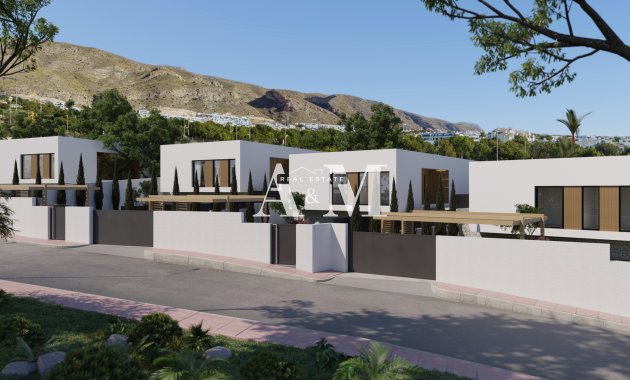 New Build - detached - Finestrat