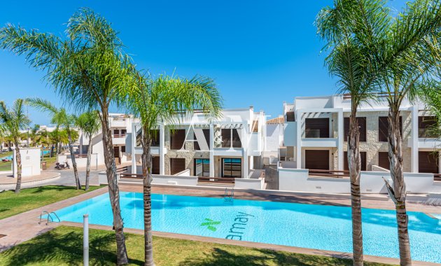 Новое здание - ground-floor - Torrevieja