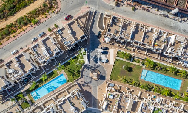 Новое здание - ground-floor - Torrevieja