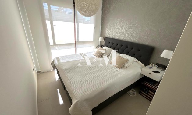 Новое здание - ground-floor - Torrevieja